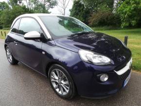 VAUXHALL ADAM 2015 (65) at MotorLux Wantage