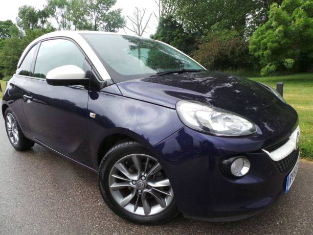 2015 Vauxhall Adam 1.2i Jam 3dr