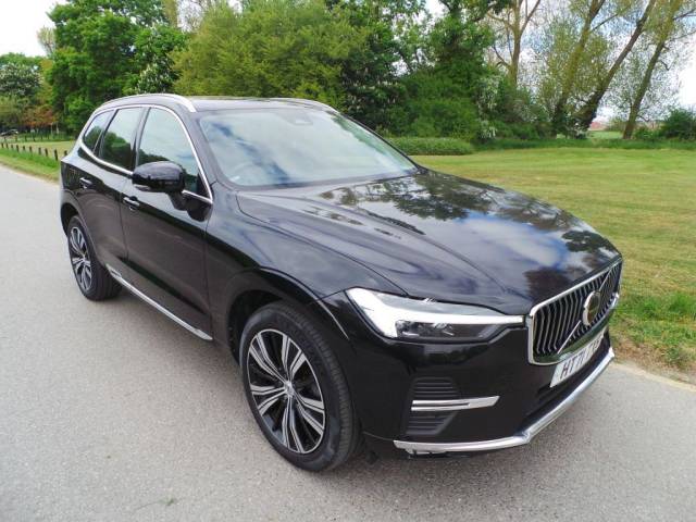 2022 Volvo XC60 2.0 B5P Inscription Pro 5dr Geartronic