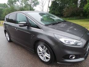 FORD S-MAX 2017 (67) at MotorLux Wantage
