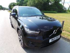 VOLVO XC40 2021 (21) at MotorLux Wantage