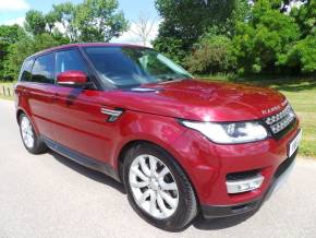 LAND ROVER RANGE ROVER SPORT 2016 (16) at MotorLux Wantage