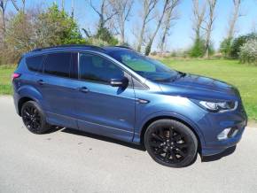 FORD KUGA 2018 (68) at MotorLux Wantage