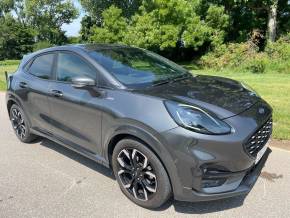 FORD PUMA 2022 (22) at MotorLux Wantage
