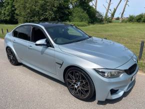 BMW M3 2018 (67) at MotorLux Wantage