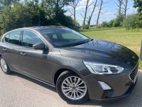 FORD FOCUS 2018 (68) at MotorLux Wantage