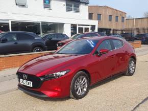 MAZDA 3 2022 (22) at MotorLux Wantage