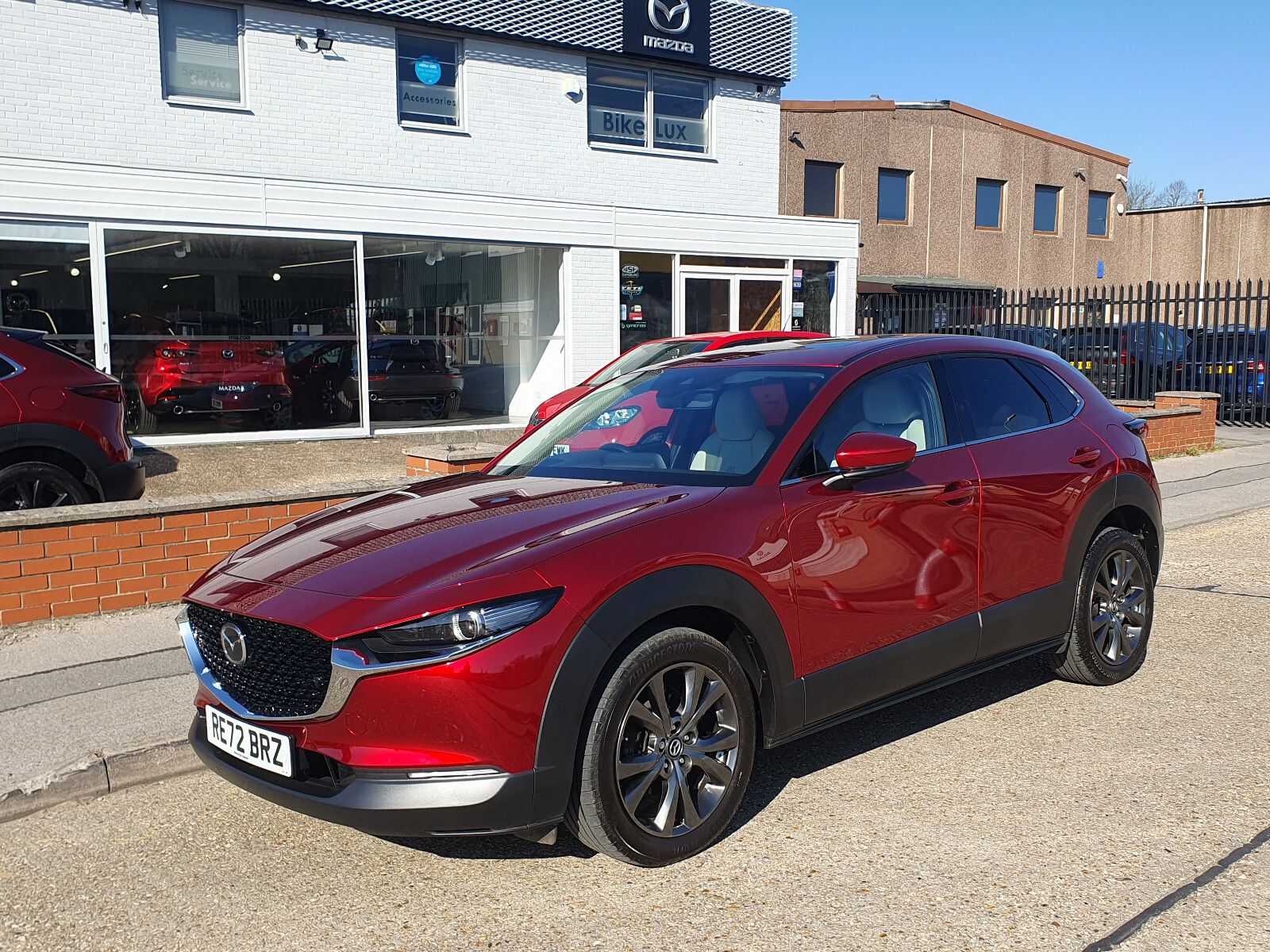 2022 Mazda CX-30