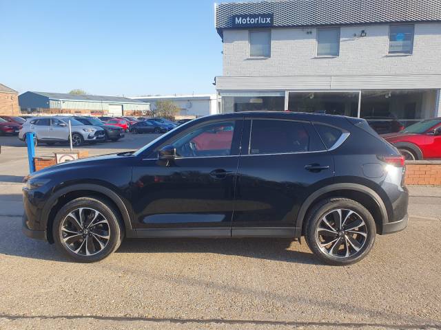 2022 Mazda CX-5 2.2 Cx-5 Diesel Estate Sport Edition