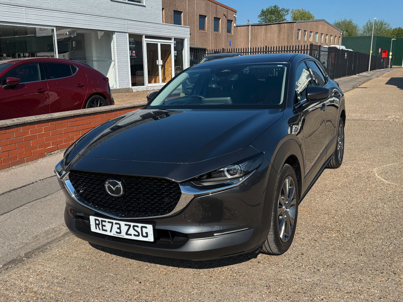 2023 Mazda CX-30