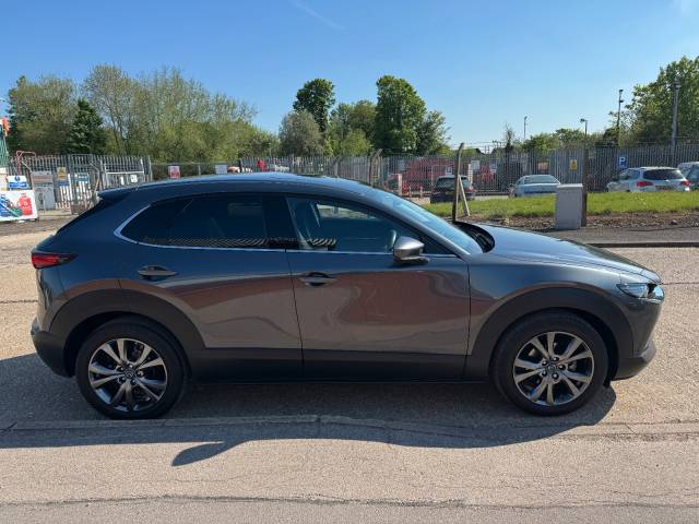 2023 Mazda CX-30 2.0 Hatchback Exclusive-Line