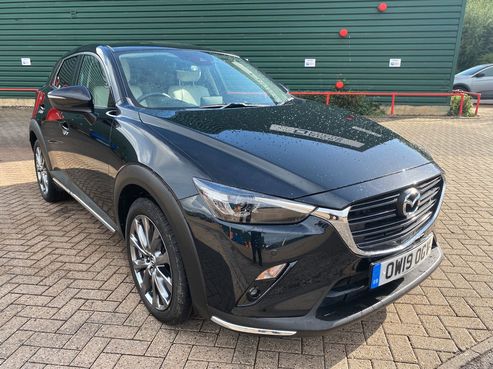 2019 Mazda CX-3