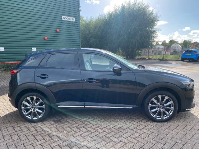 2019 Mazda CX-3 2.0 Cx-3 Hatchback Sport Nav +