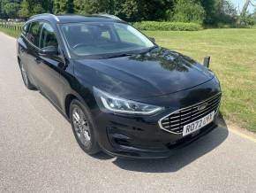 FORD FOCUS 2022 (72) at MotorLux Wantage