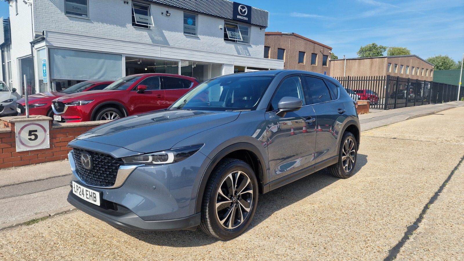 2024 Mazda CX-5
