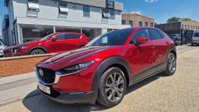 MAZDA CX-30 2020 (20) at MotorLux Wantage