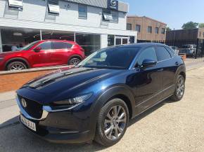 MAZDA CX-30 2024 (74) at MotorLux Wantage