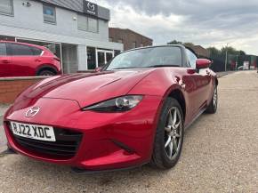 MAZDA MX-5 2022 (22) at MotorLux Wantage