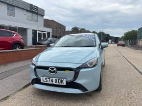 MAZDA 2 2024 (74) at MotorLux Wantage
