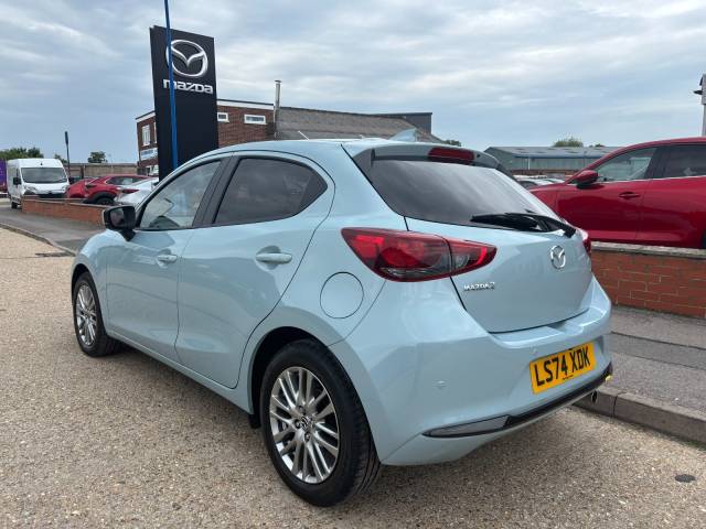 2024 Mazda 2 1.5 Mazda Hatchback Exclusive-Line