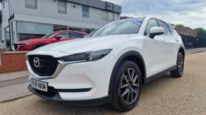 MAZDA CX-5 2018 (18) at MotorLux Wantage