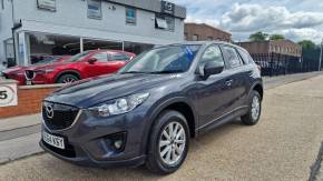 MAZDA CX-5 2015 (64) at MotorLux Wantage