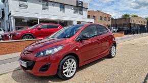 MAZDA 2 2014 (64) at MotorLux Wantage