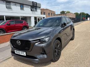MAZDA CX-60 2025 (25) at MotorLux Wantage