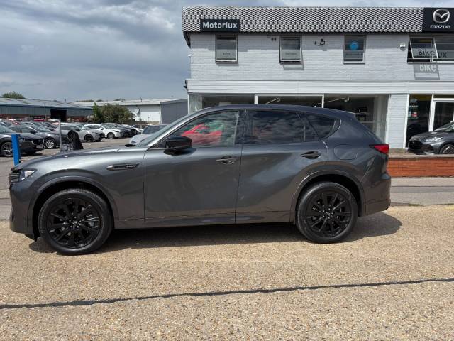 2025 Mazda CX-60 2.5 Estate Homura Plus