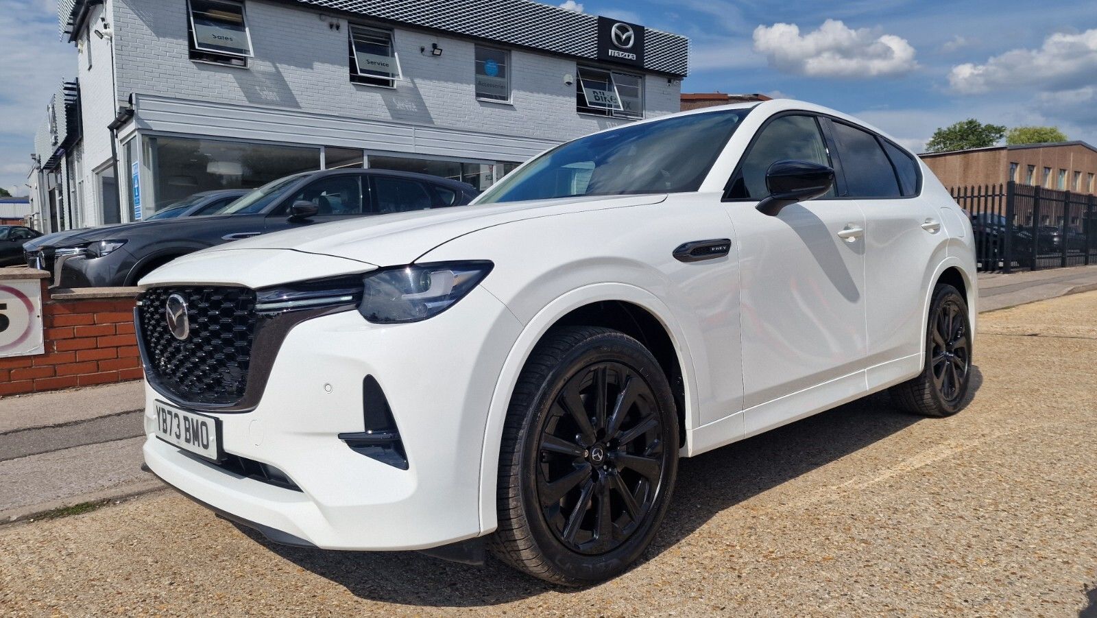 2023 Mazda CX-60