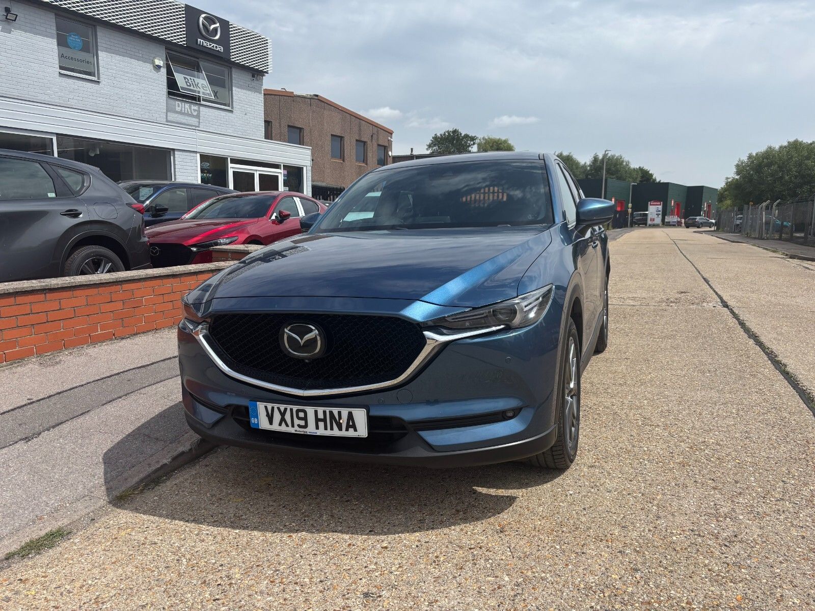 2019 Mazda CX-5