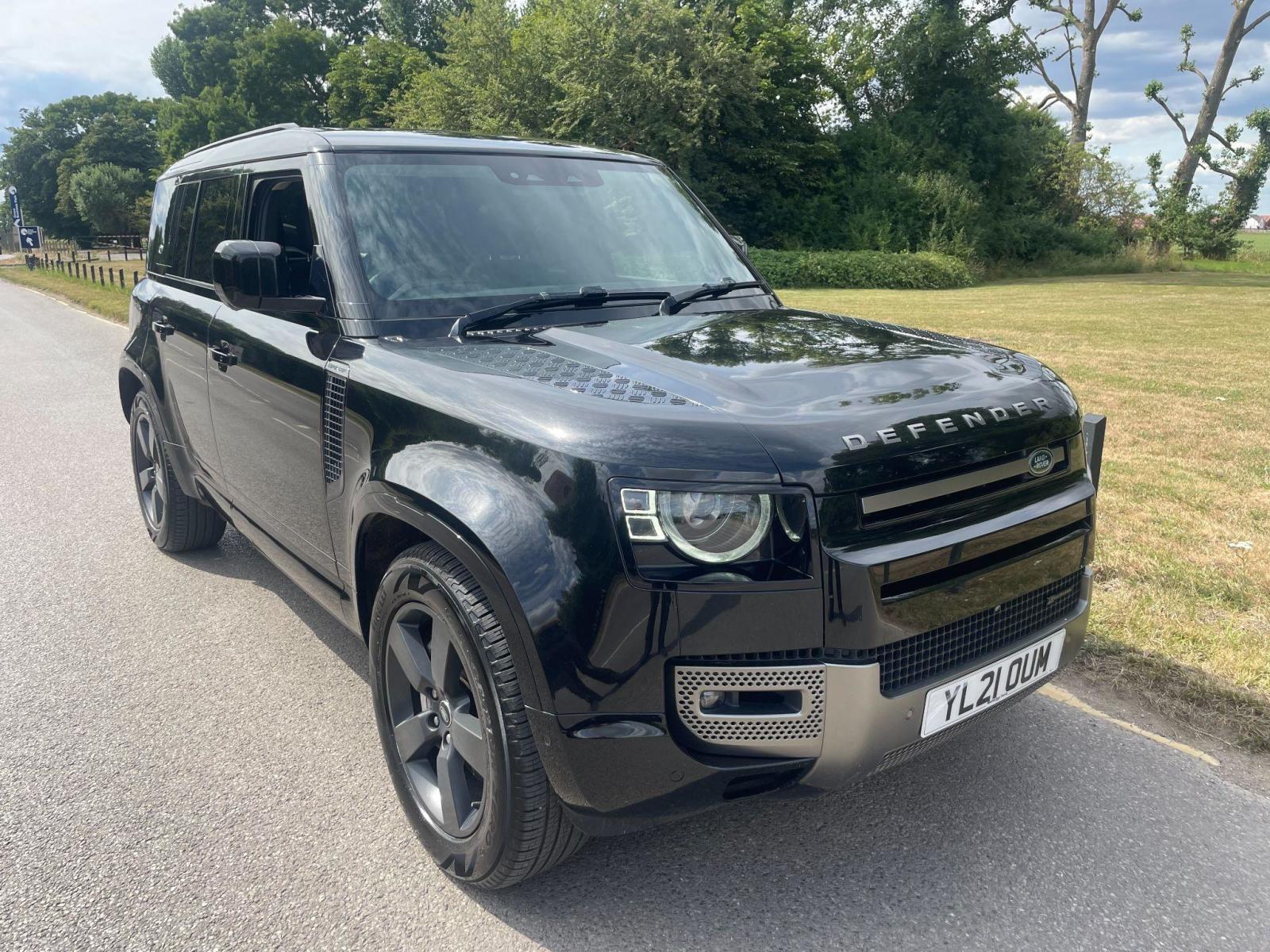 2021 Land Rover Defender 110