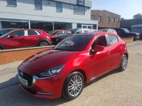 MAZDA 2 2020 (70) at MotorLux Wantage
