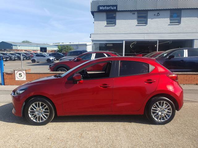 2020 Mazda 2 1.5 Mazda Hatchback GT Sport Nav