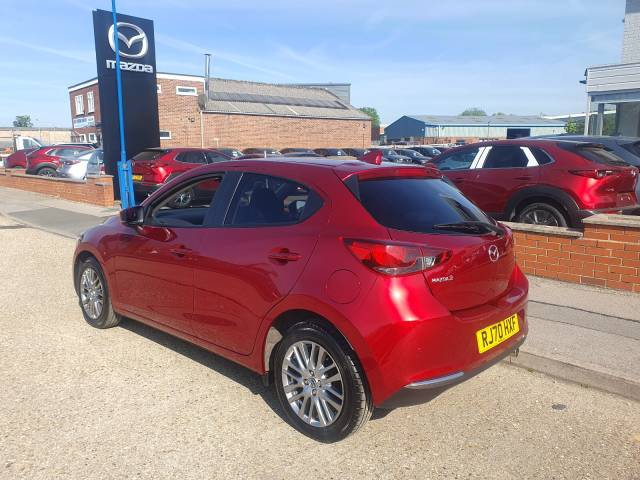 2020 Mazda 2 1.5 Mazda Hatchback GT Sport Nav