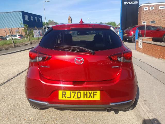 2020 Mazda 2 1.5 Mazda Hatchback GT Sport Nav