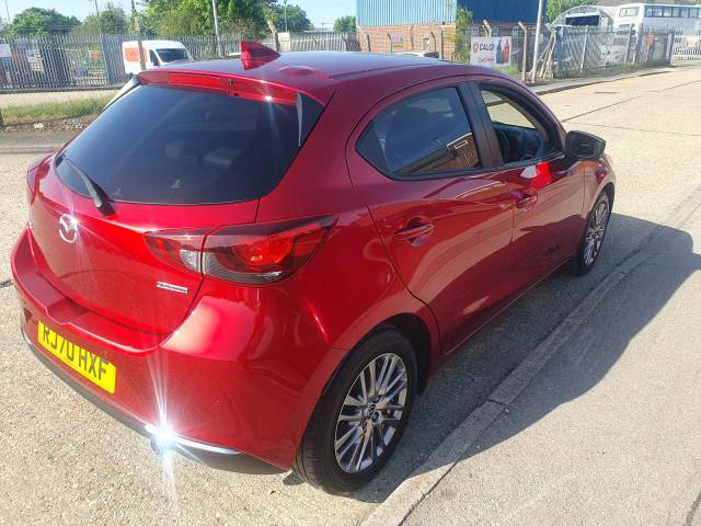 2020 Mazda 2 1.5 Mazda Hatchback GT Sport Nav
