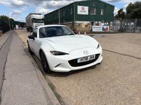 MAZDA MX-5 2018 (18) at MotorLux Wantage