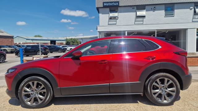 2020 Mazda CX-30 2.0 Hatchback GT Sport