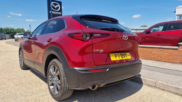 2020 Mazda CX-30 2.0 Hatchback GT Sport