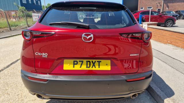 2020 Mazda CX-30 2.0 Hatchback GT Sport