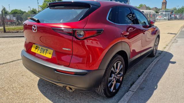 2020 Mazda CX-30 2.0 Hatchback GT Sport