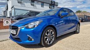 MAZDA 2 2017 (17) at MotorLux Wantage