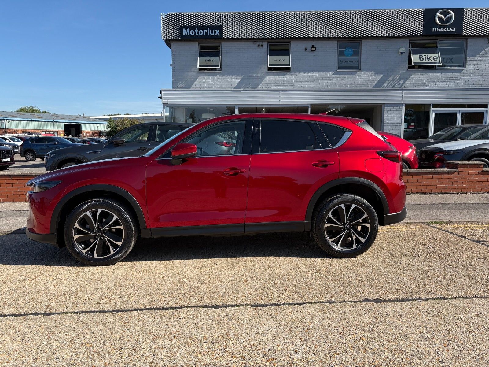 2024 Mazda CX-5