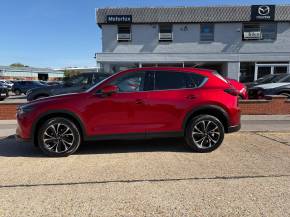 MAZDA CX-5 2024 (74) at MotorLux Wantage