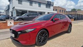 MAZDA 3 2025 (25) at MotorLux Wantage