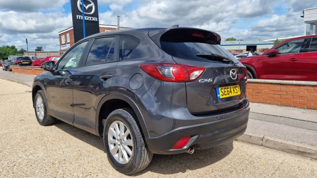 2015 Mazda CX-5 2.0 Estate SE-L Nav