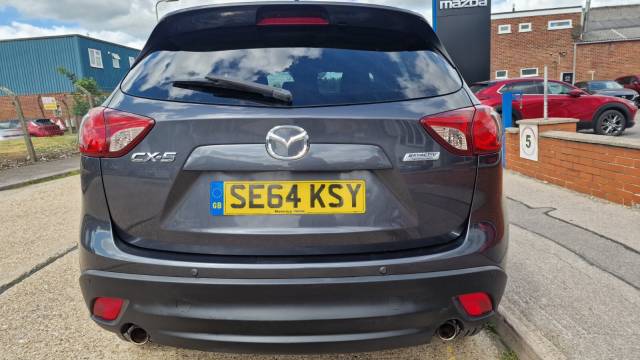 2015 Mazda CX-5 2.0 Estate SE-L Nav