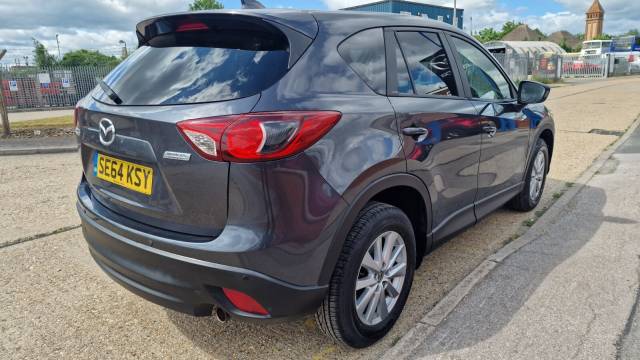 2015 Mazda CX-5 2.0 Estate SE-L Nav