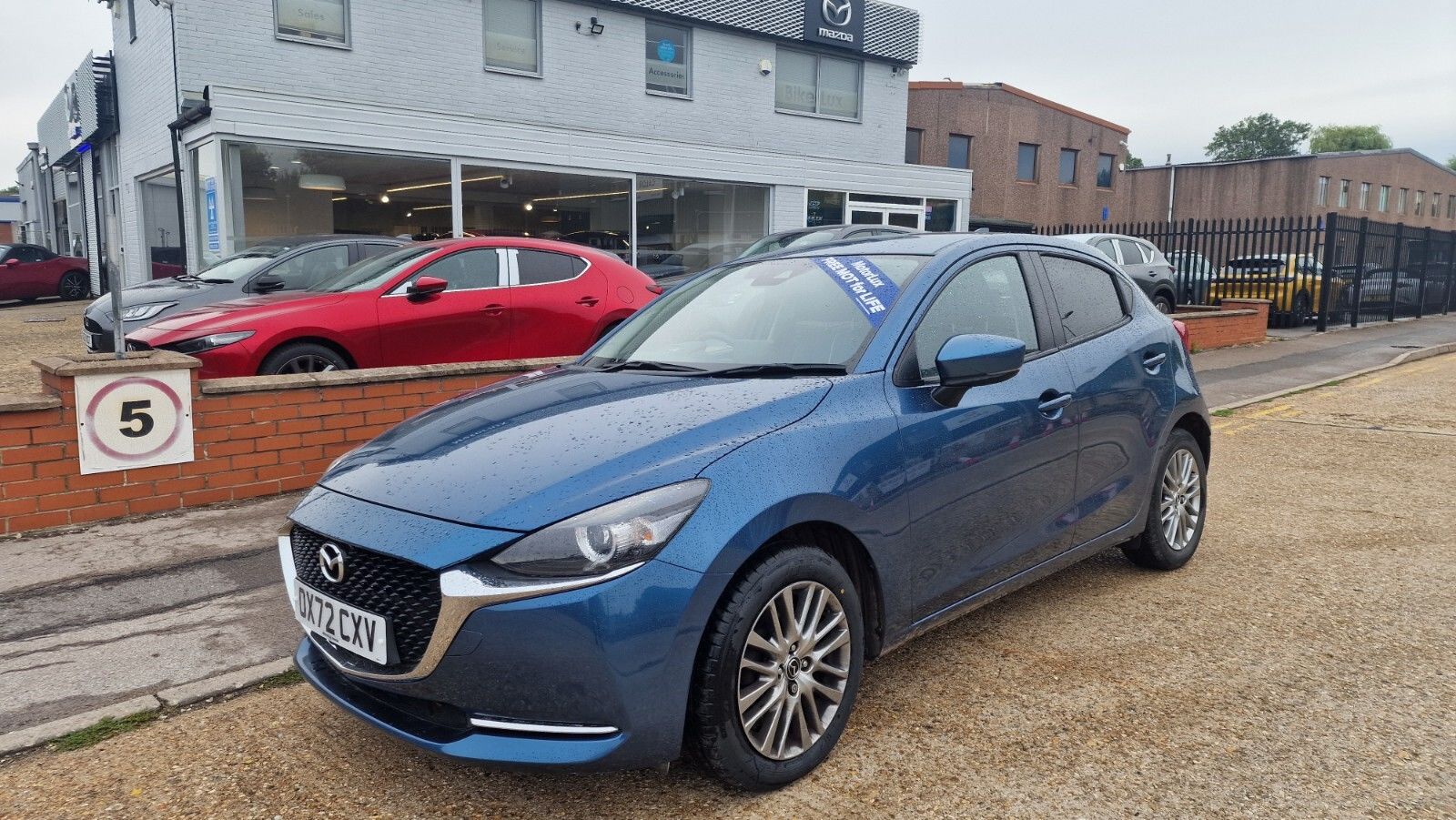 2023 Mazda 2